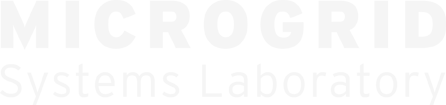 Microgrid Systems Lab